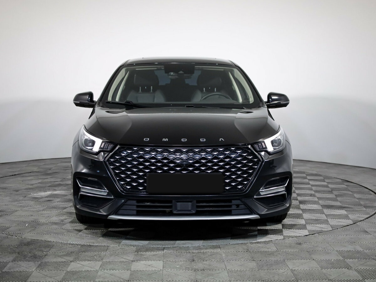 Купить Omoda S5, 2023, 43 314 км, фото №2