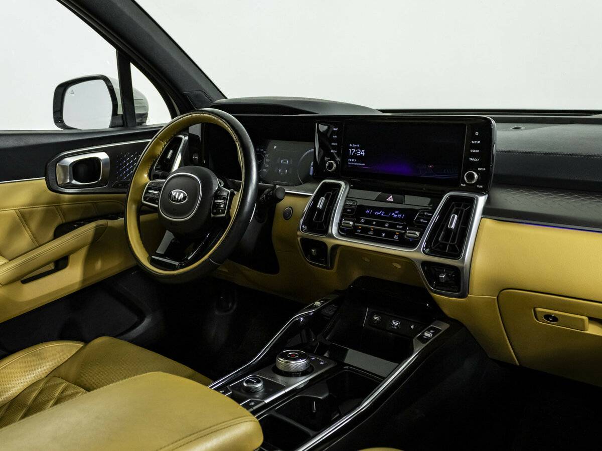Купить Kia Sorento IV, 2021, 97 628 км, фото №7