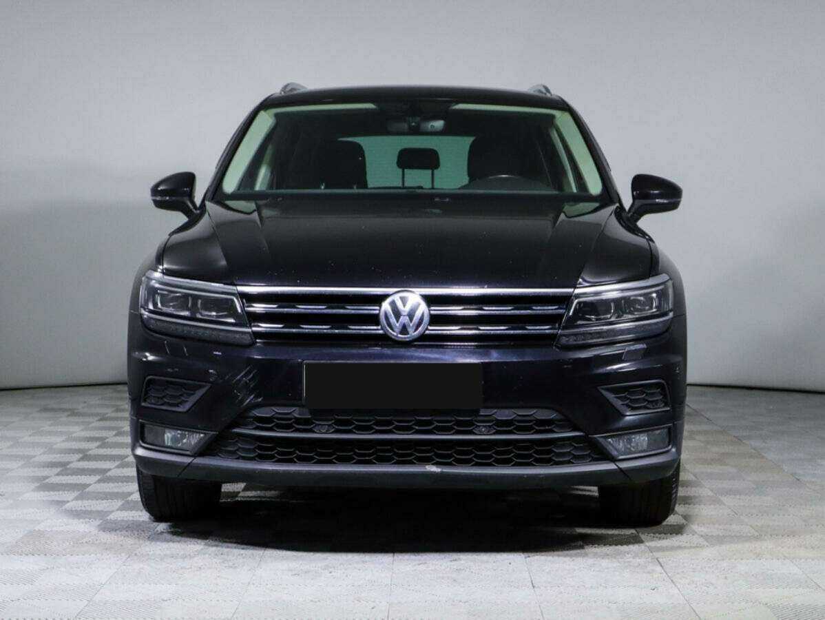 Купить Volkswagen Tiguan, 2018, 118 948 км, фото №2