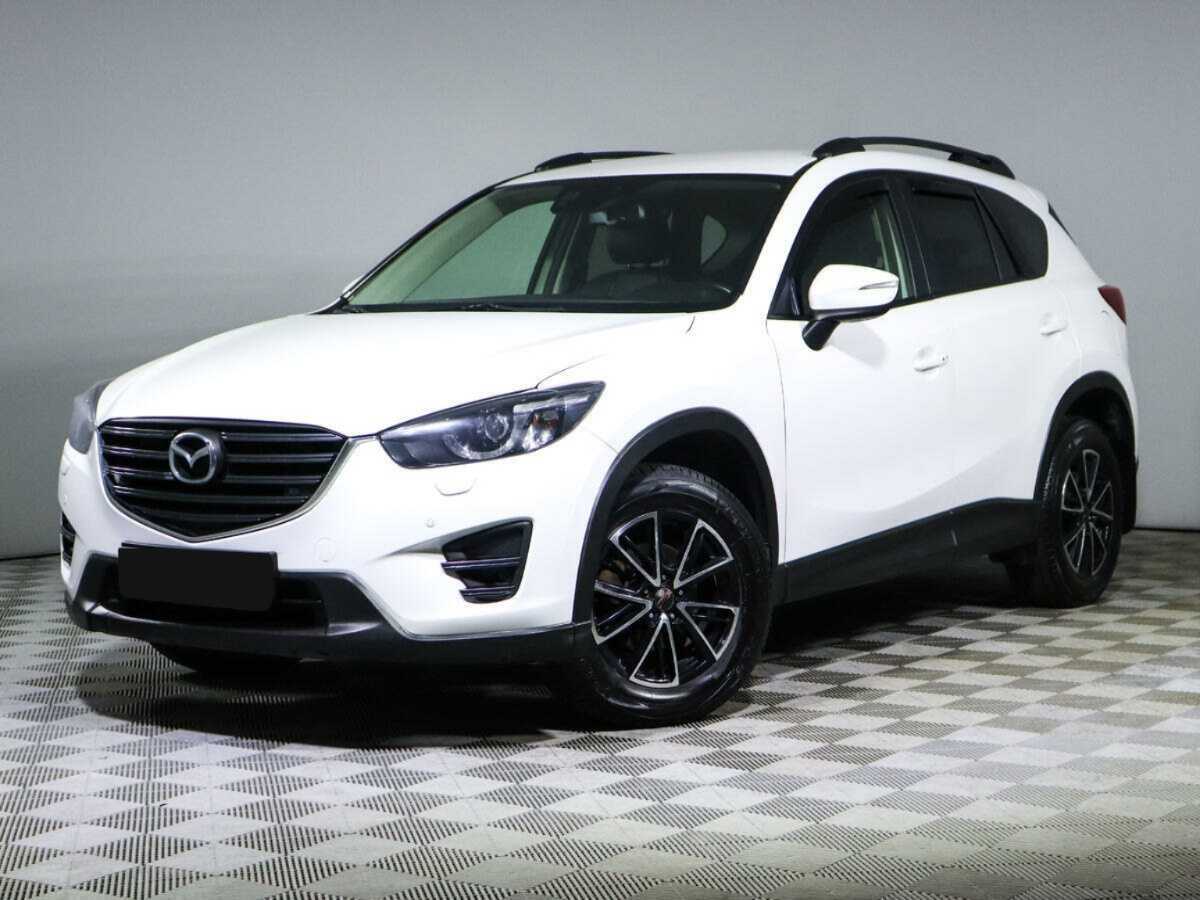 Купить Mazda CX-5, 2016, 94 000 км, фото №1