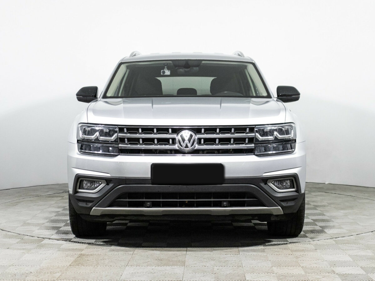 Купить Volkswagen Teramont I, 2018, 181 924 км, фото №2