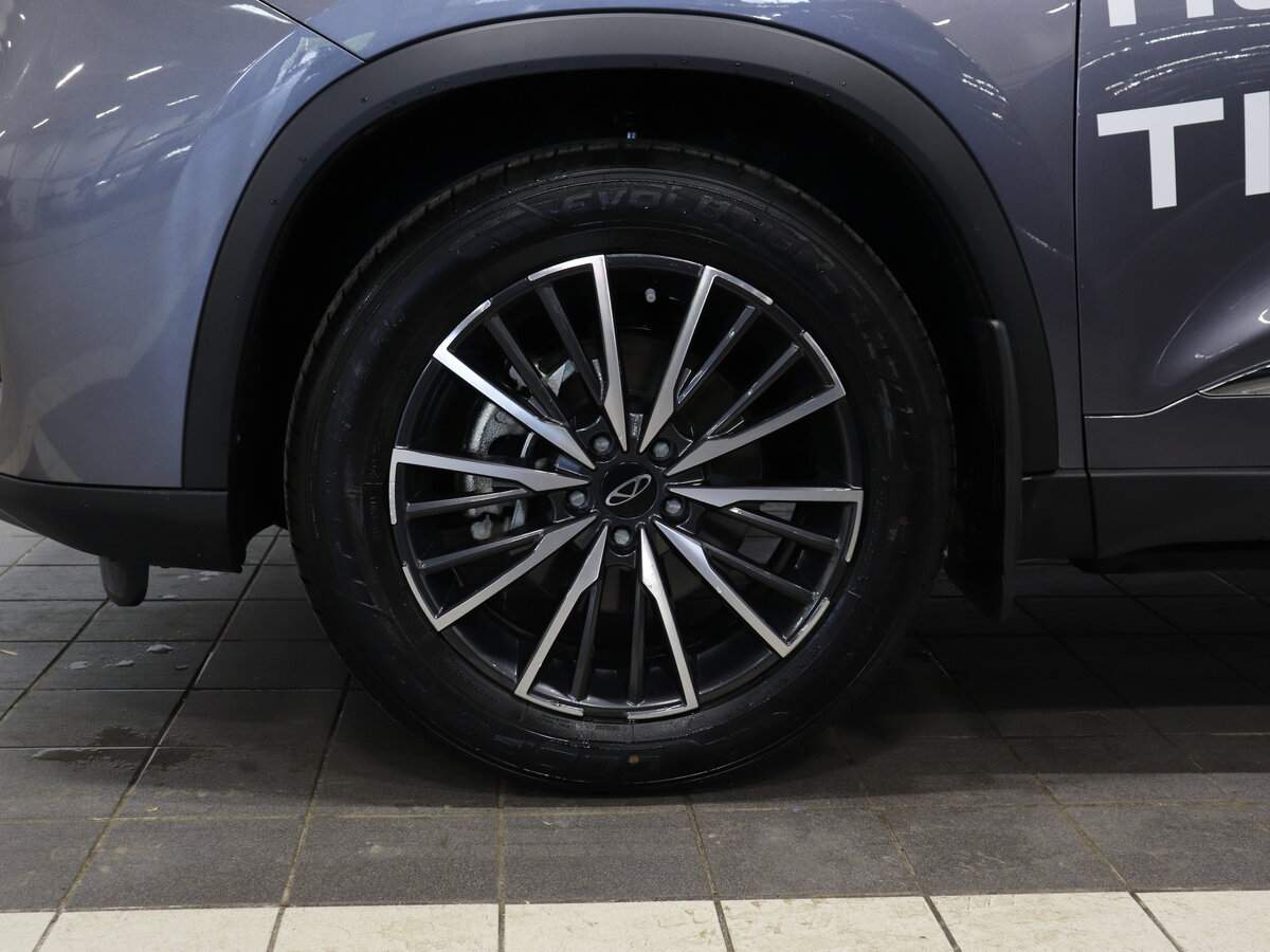 Купить Chery Tiggo 8 Pro Max, 2024, 5 629 км, фото №29