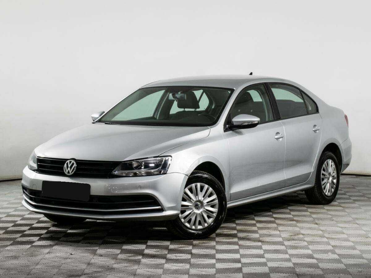 Купить Volkswagen Jetta, 2018, 82 587 км, фото №1