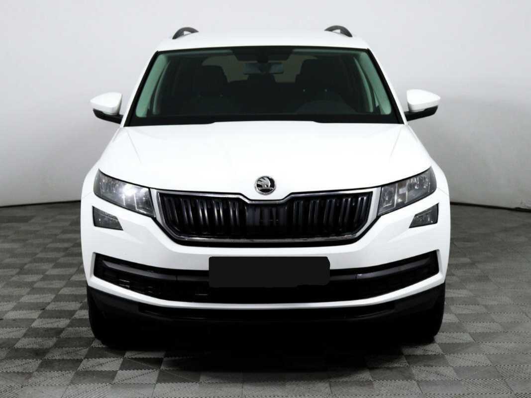 Купить Skoda Kodiaq, 2019, 85 810 км, фото №2