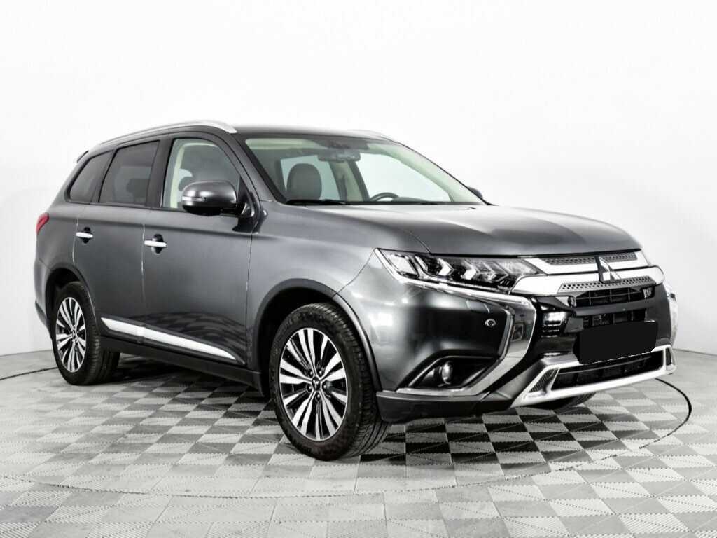 Купить Mitsubishi Outlander, 2018, 135 167 км, фото №3