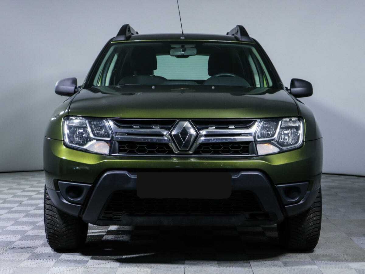 Купить Renault Duster, 2020, 49 929 км, фото №2