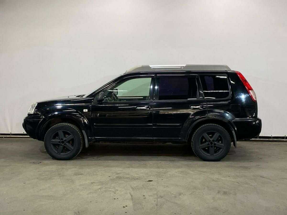 Купить Nissan X-Trail, 2004, 336 941 км, фото №8