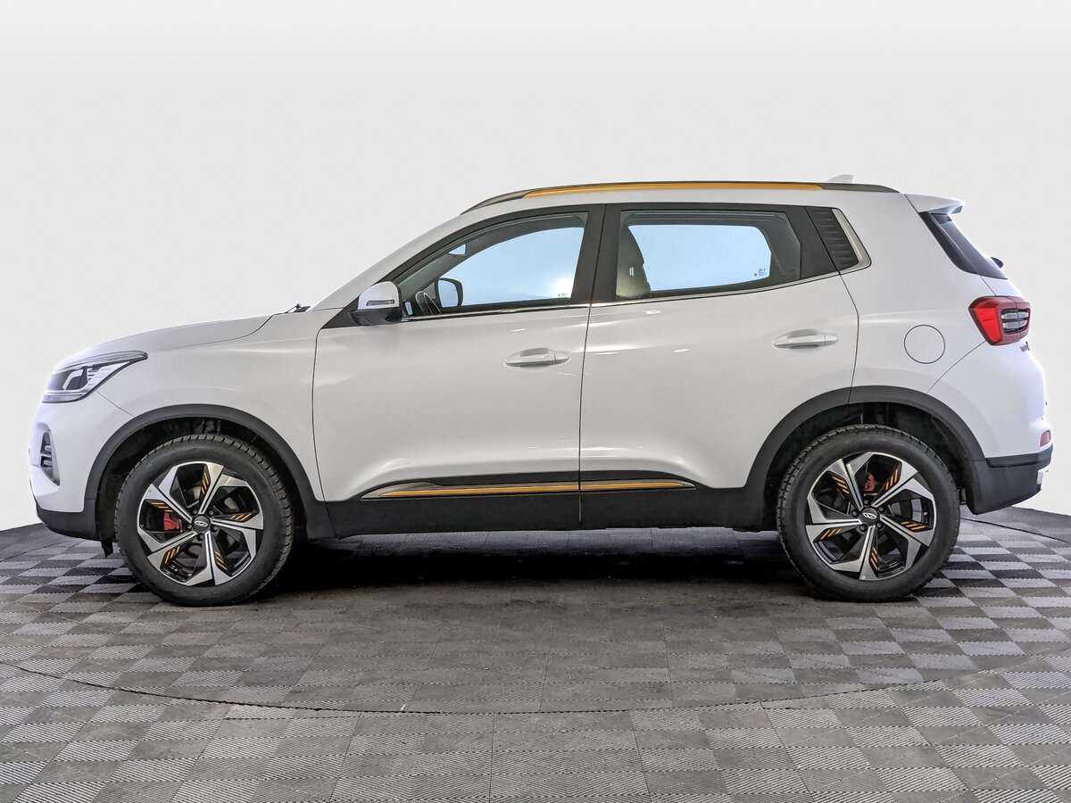 Купить Chery Tiggo 4 Pro, 2023, 15 985 км, фото №8