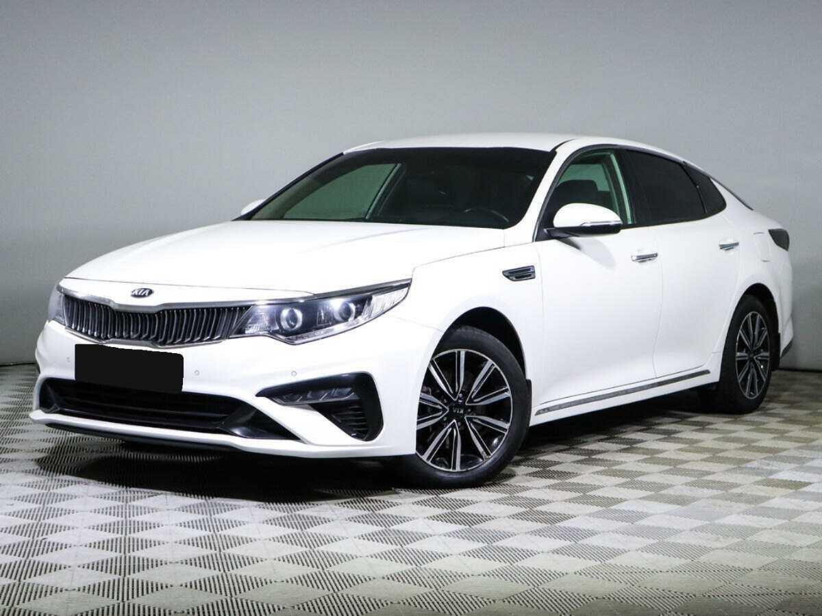 Купить Kia Optima, 2019, 59 300 км, фото №1