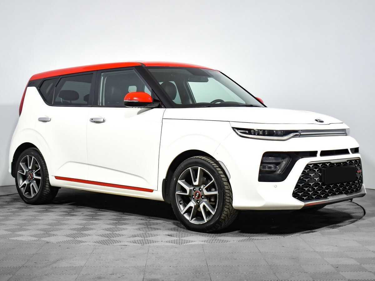 Купить Kia Soul, 2019, 91 024 км, фото №3