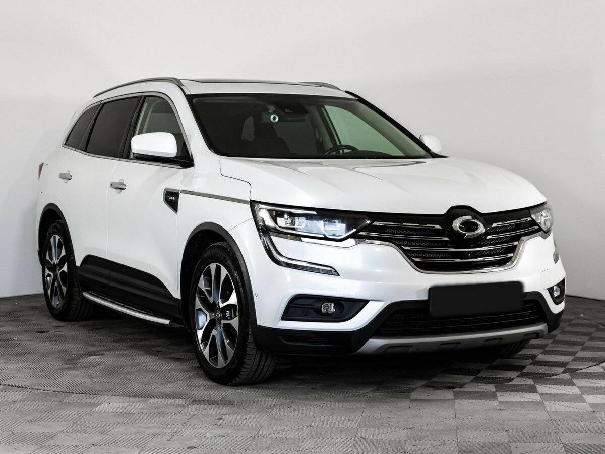 Купить Renault Samsung QM6, 2019, 107 174 км, фото №4