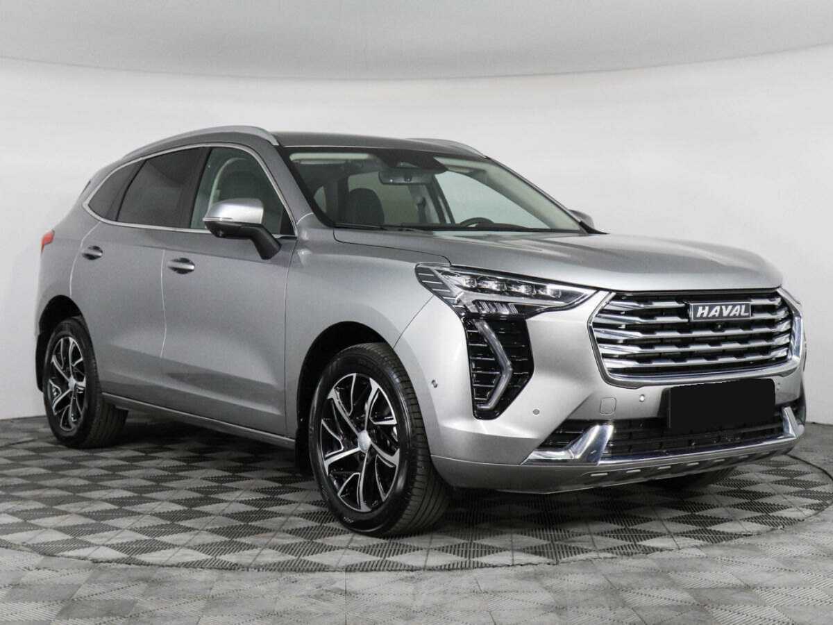 Купить Haval Jolion, 2022, 28 052 км, фото №3