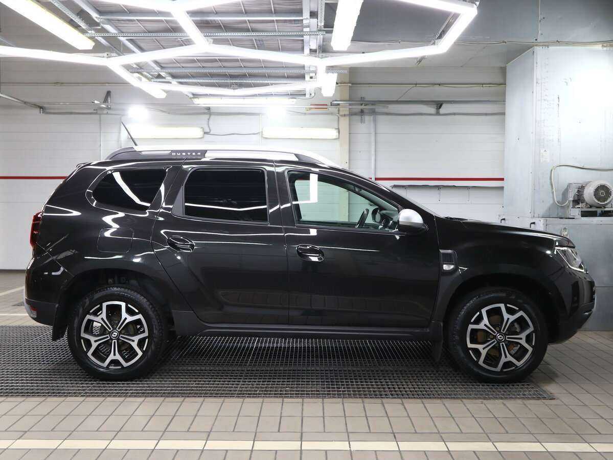 Купить Renault Duster, 2021, 93 000 км, фото №3
