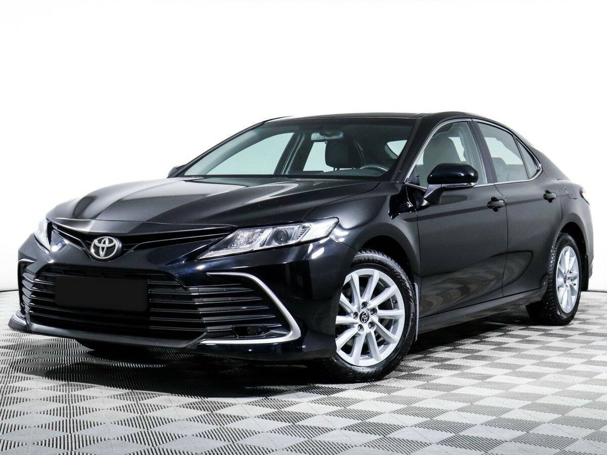 Купить Toyota Camry, 2021, 85 703 км, фото №1