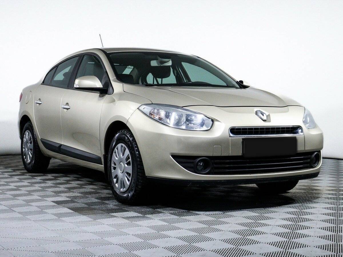 Купить Renault Fluence, 2012, 82 150 км, фото №3