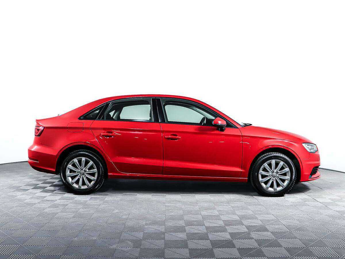 Купить Audi A3, 2015, 129 365 км, фото №4
