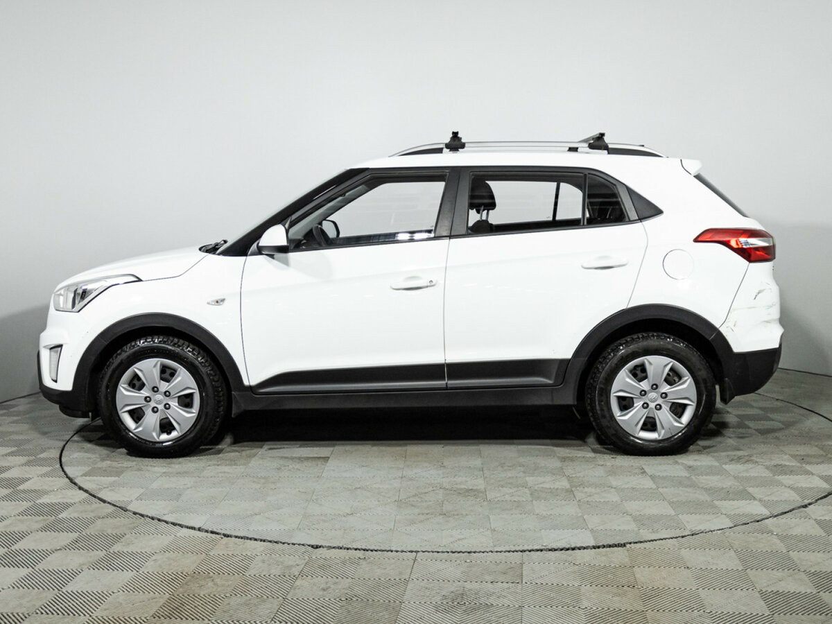 Купить Hyundai Creta I Рестайлинг, 2020, 197 259 км, фото №8