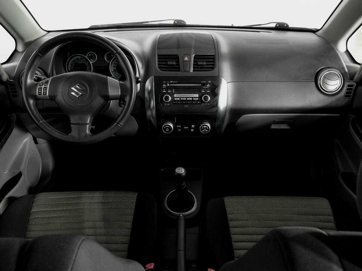 Купить Suzuki SX4, 2011, 96 800 км, фото №12