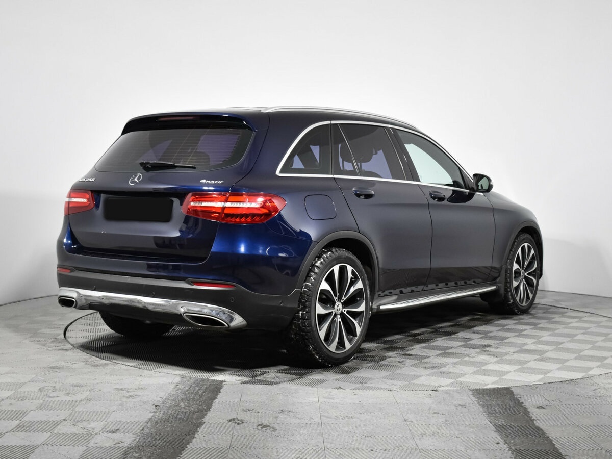 Купить Mercedes-Benz GLC 250 I (X253), 2016, 180 248 км, фото №5