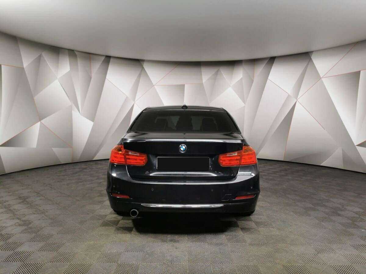 Купить BMW 3 серии 320i, 2013, 163 397 км, фото №8