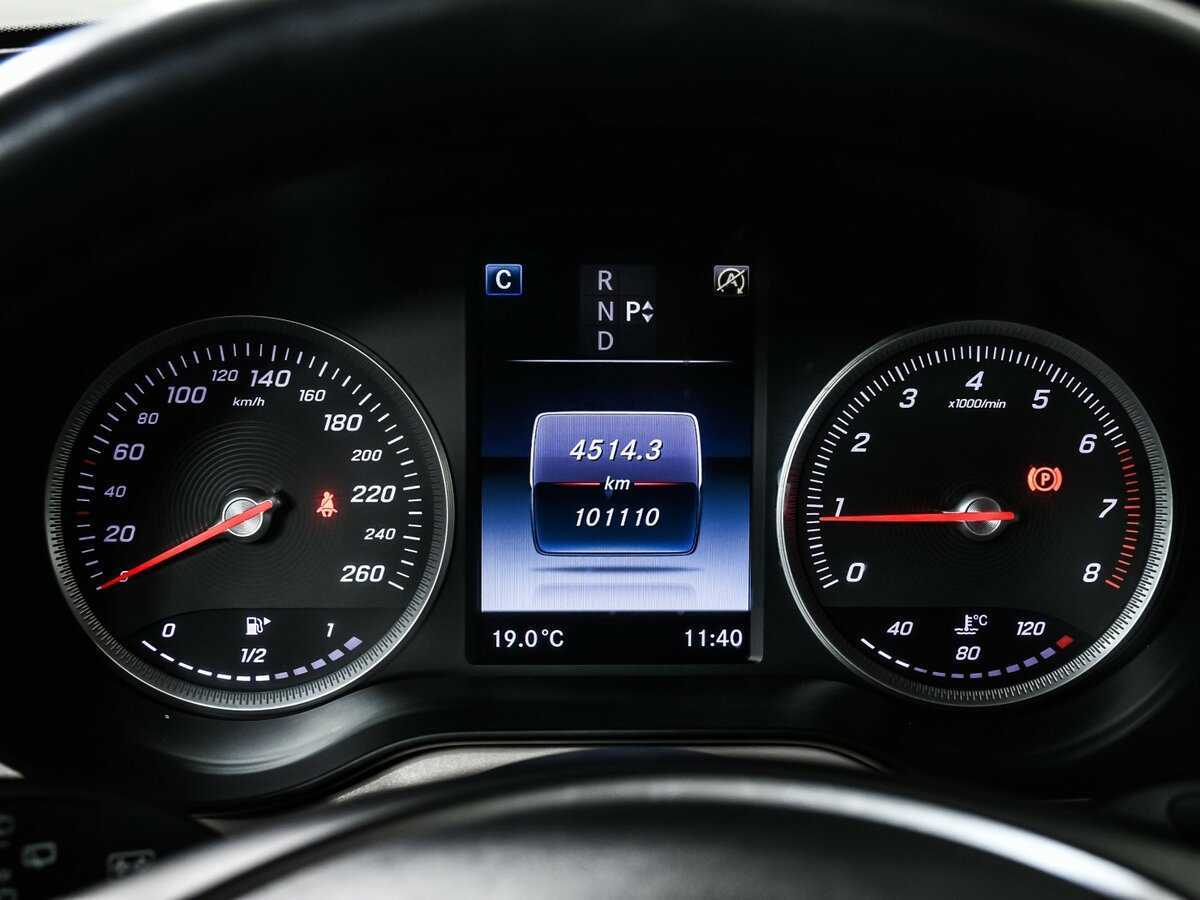Купить Mercedes-Benz GLC 300, 2019, 101 107 км, фото №9