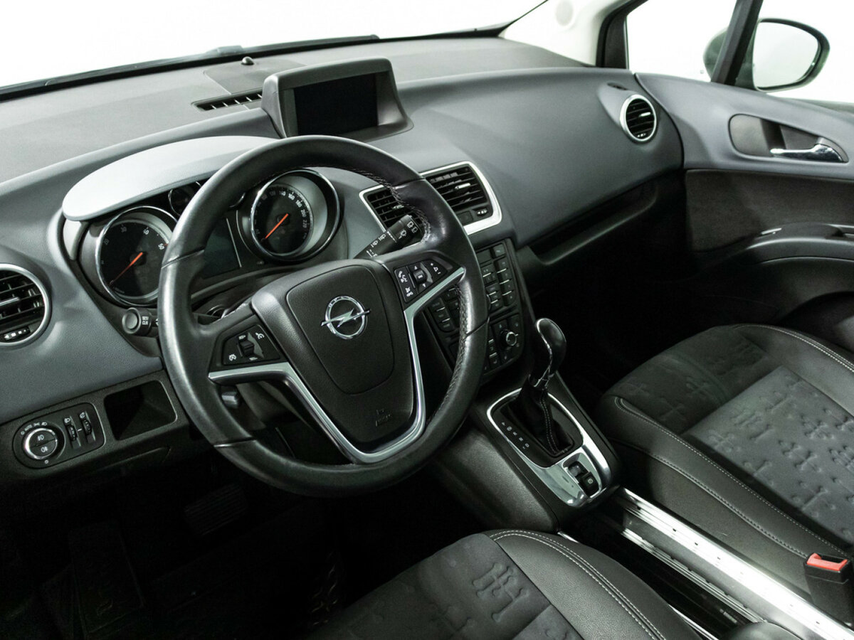 Купить Opel Meriva B, 2012, 40 400 км, фото №11