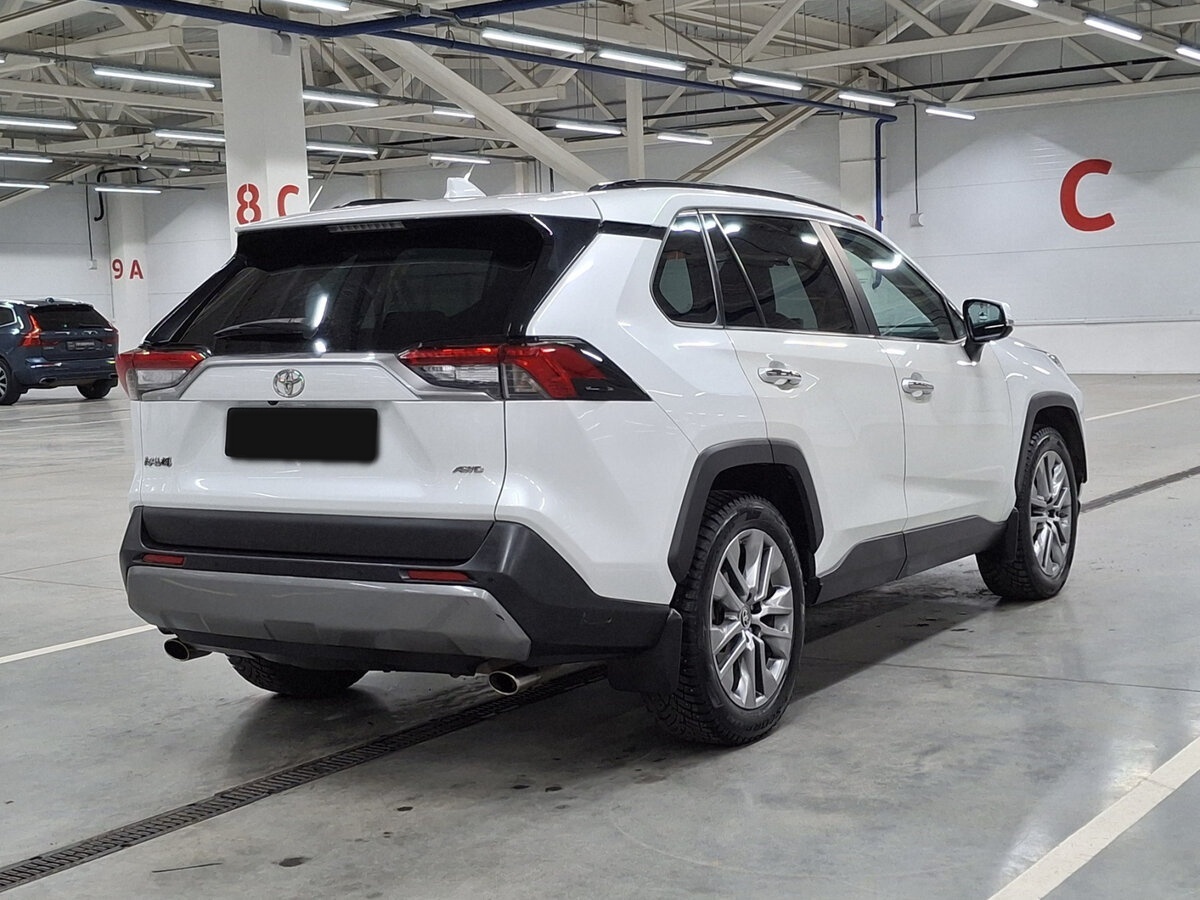 Купить Toyota RAV4 V (XA50), 2021, 92 501 км, фото №5