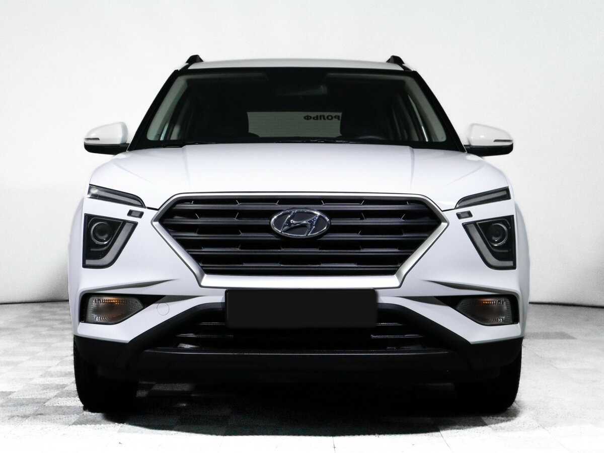 Купить Hyundai Creta, 2021, 63 452 км, фото №2