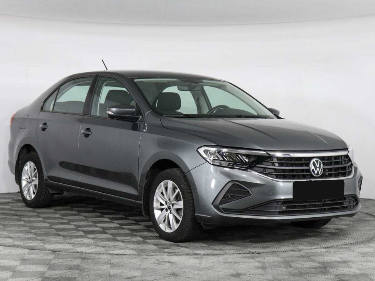 Купить Volkswagen Polo, 2021, 33 800 км, фото №3