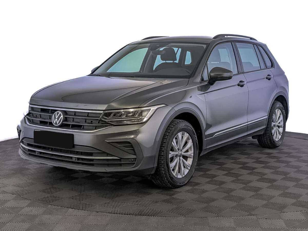 Купить Volkswagen Tiguan, 2021, 92 612 км, фото №1