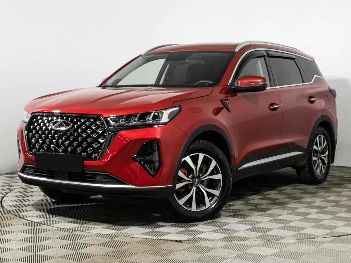 Купить Chery Tiggo 7 Pro Max, 2023, 37 990 км, фото №1