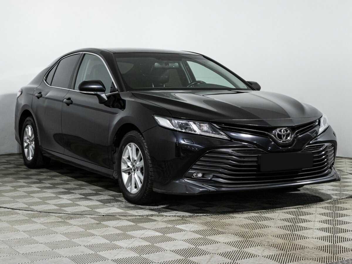 Купить Toyota Camry, 2019, 117 144 км, фото №3