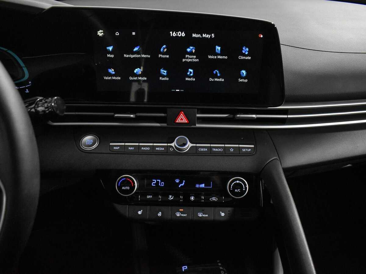 Купить Hyundai Elantra, 2023, 7 476 км, фото №18