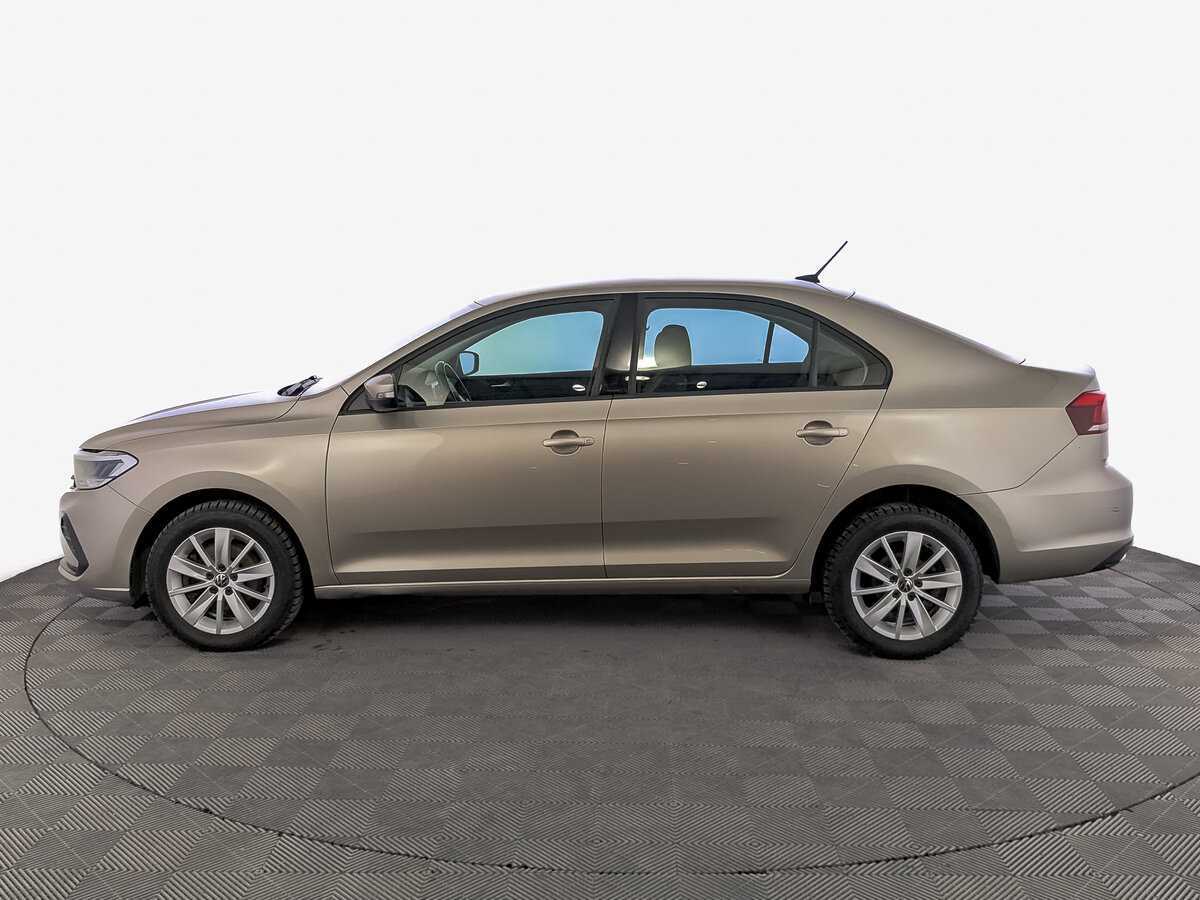 Купить Volkswagen Polo, 2020, 66 318 км, фото №8