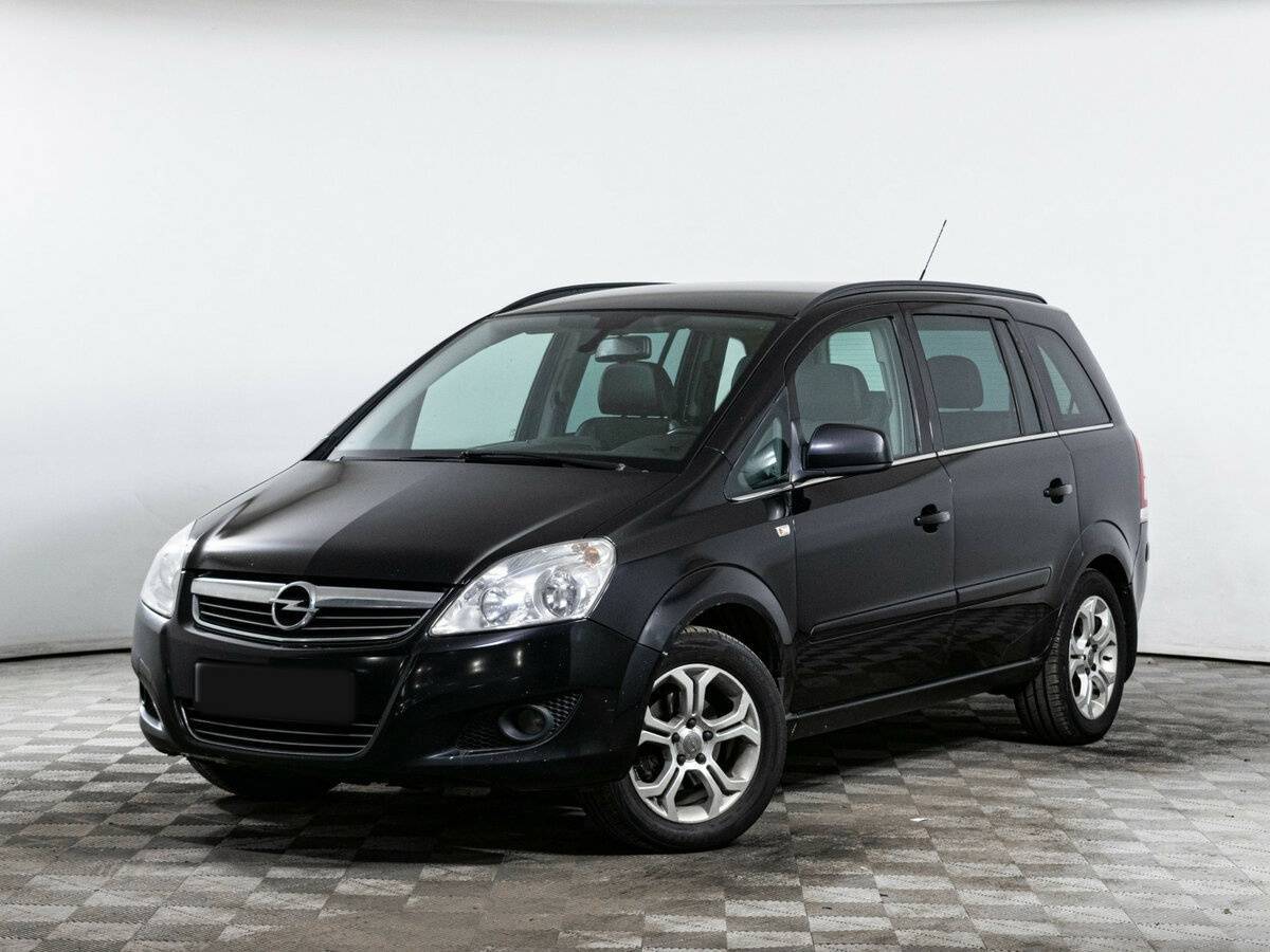 Купить Opel Zafira, 2010, 312 812 км, фото №1