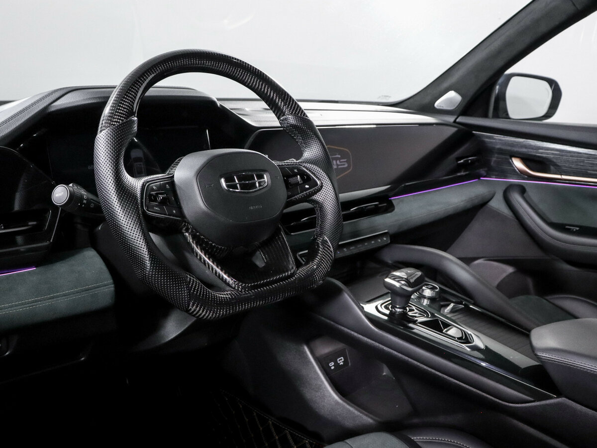 Купить Geely Monjaro I, 2023, 68 449 км, фото №13