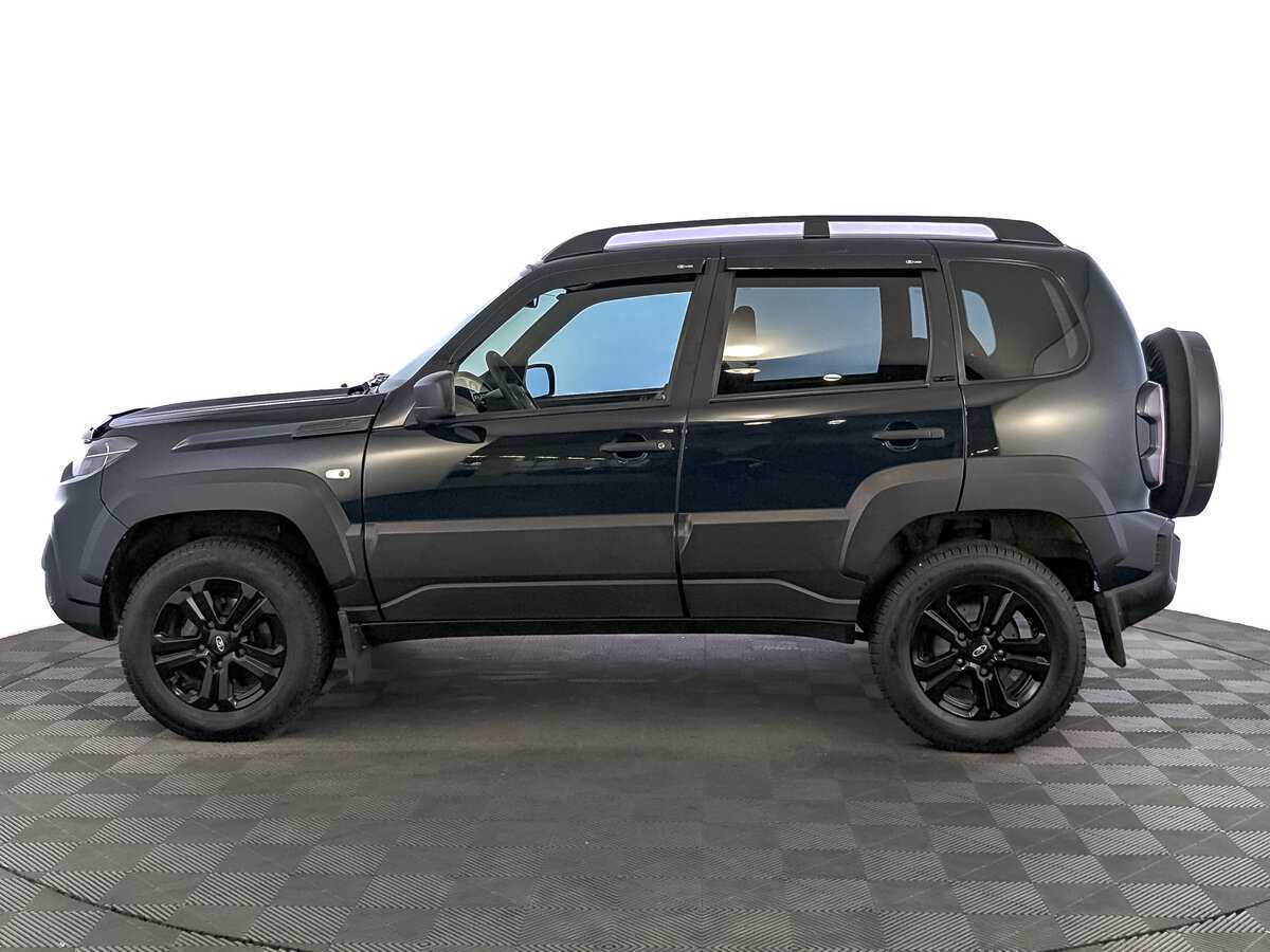 Купить Lada (ВАЗ) Niva, 2023, 25 270 км, фото №8