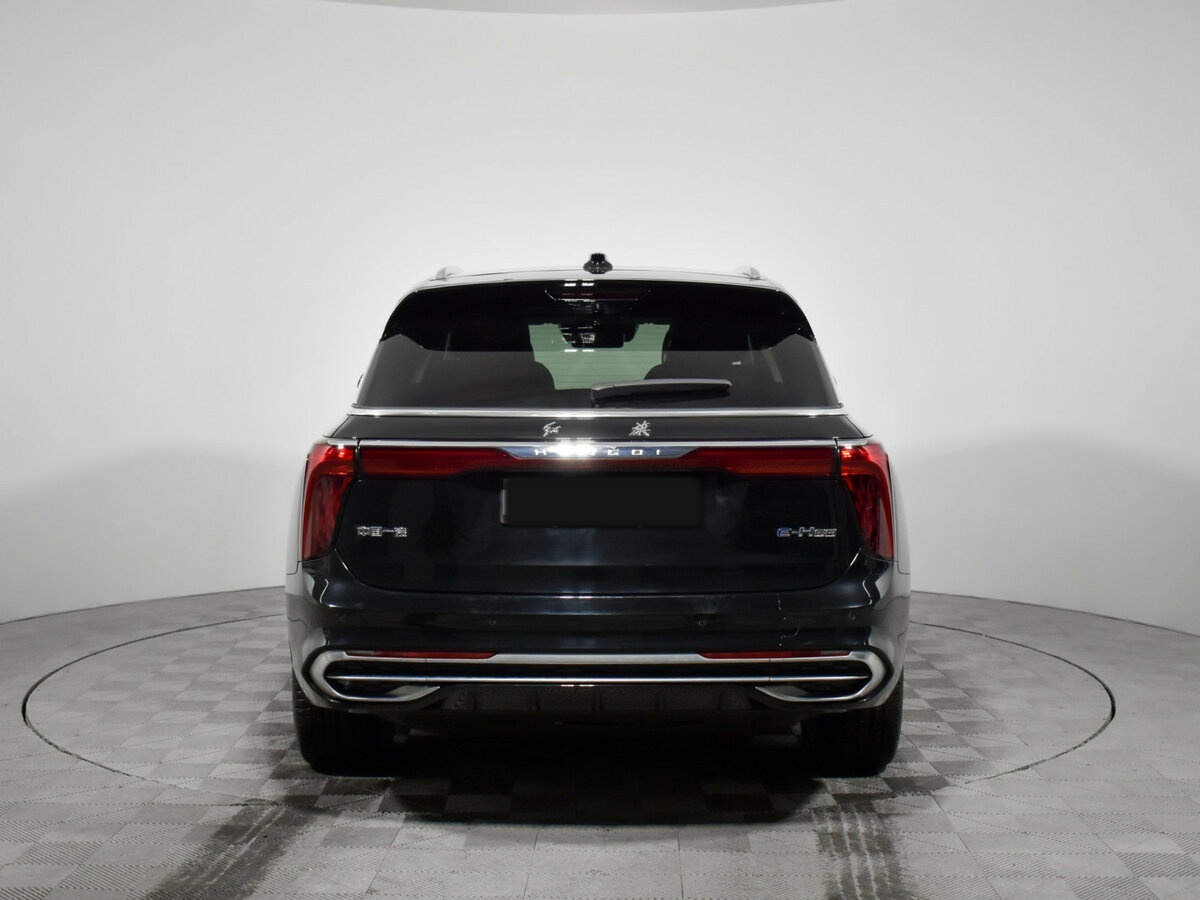 Купить Hongqi E-HS9 99 kWh, 2021, 9 880 км, фото №6