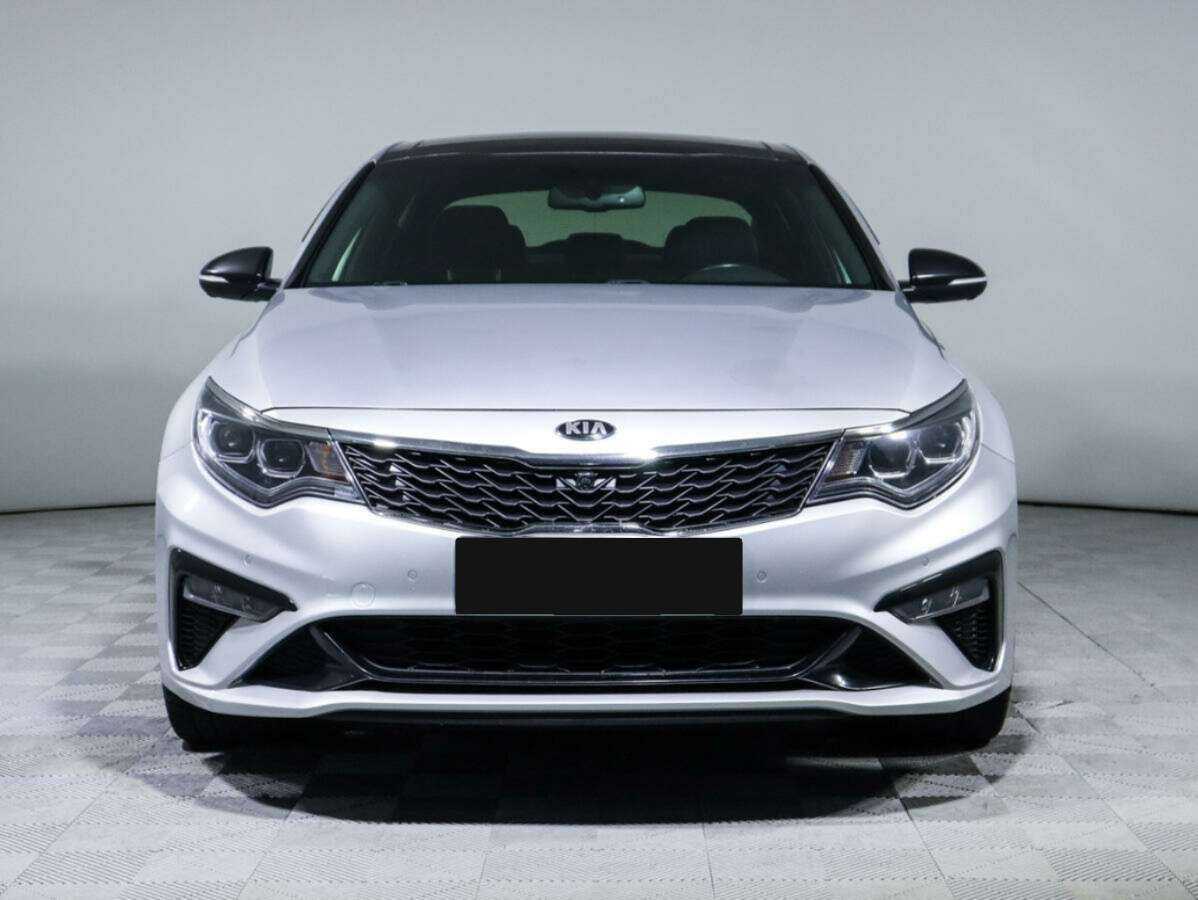 Купить Kia Optima, 2019, 103 201 км, фото №2