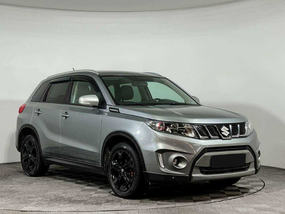 Купить Suzuki Vitara S, 2017, 99 900 км, фото №3