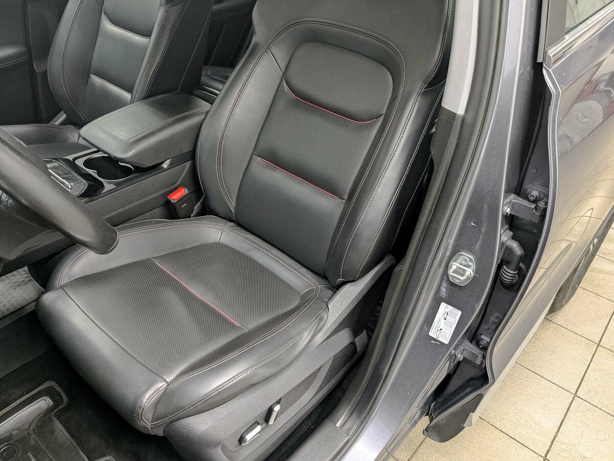 Купить Chery Tiggo 7 Pro I, 2022, 96 782 км, фото №20