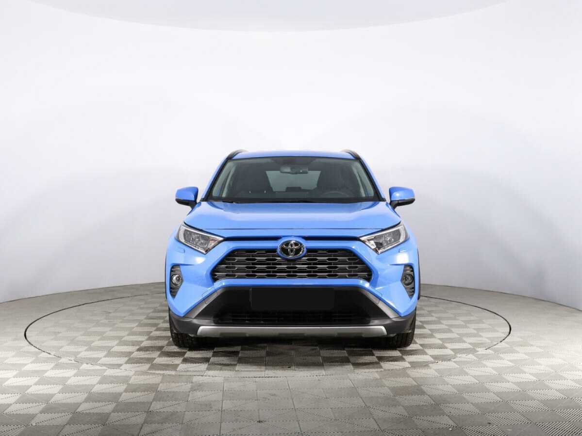 Купить Toyota RAV4, 2021, 89 382 км, фото №2