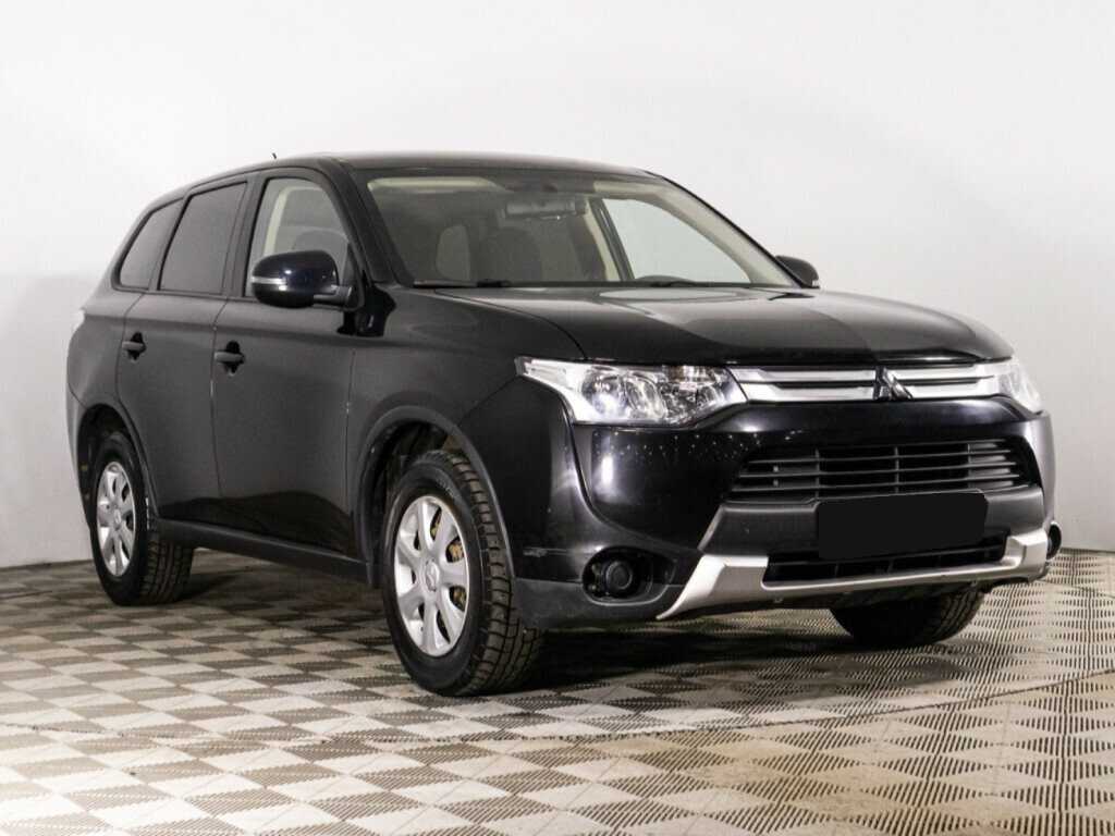 Купить Mitsubishi Outlander, 2014, 163 717 км, фото №3