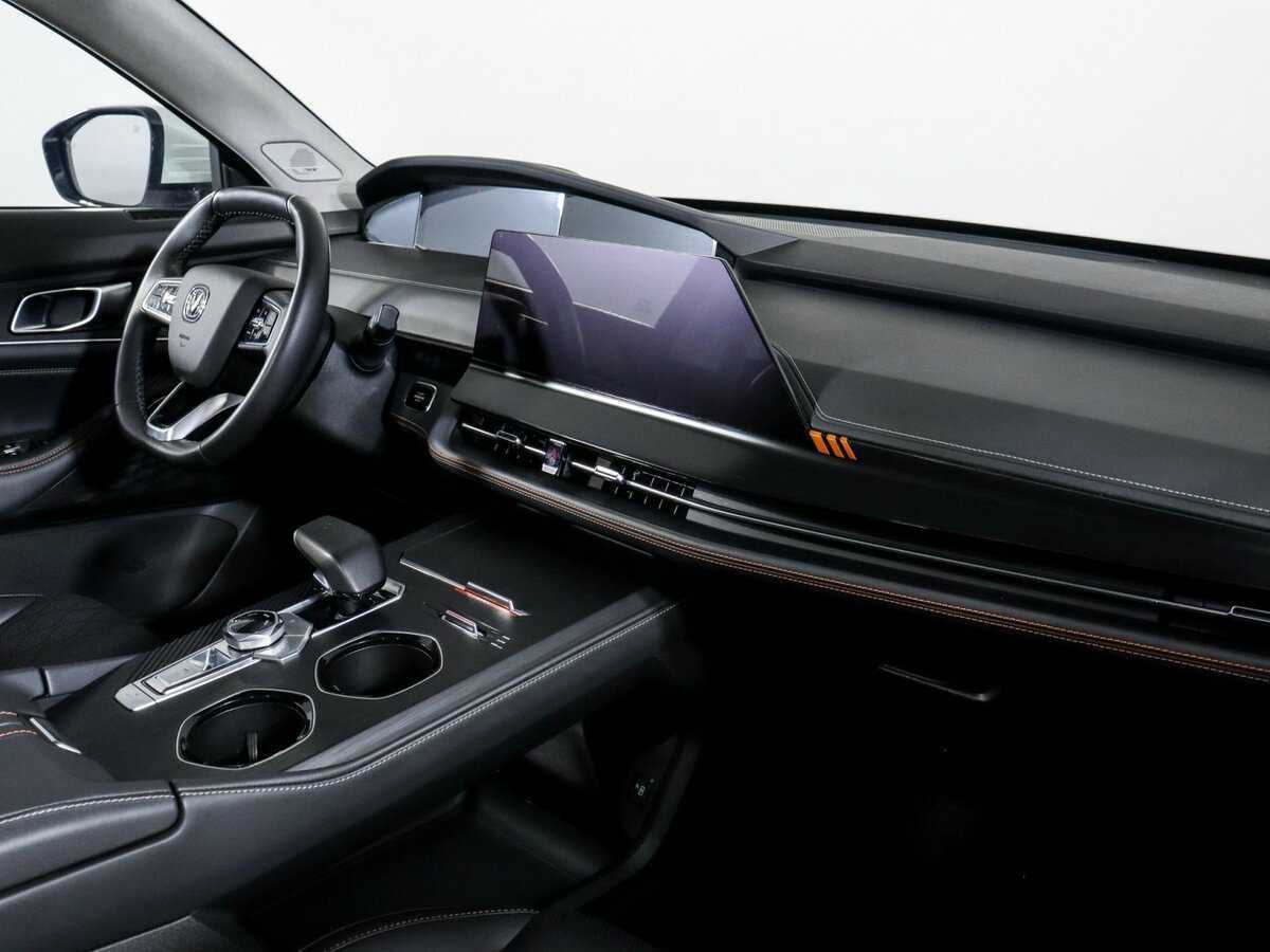 Купить Changan UNI-K, 2022, 11 048 км, фото №6