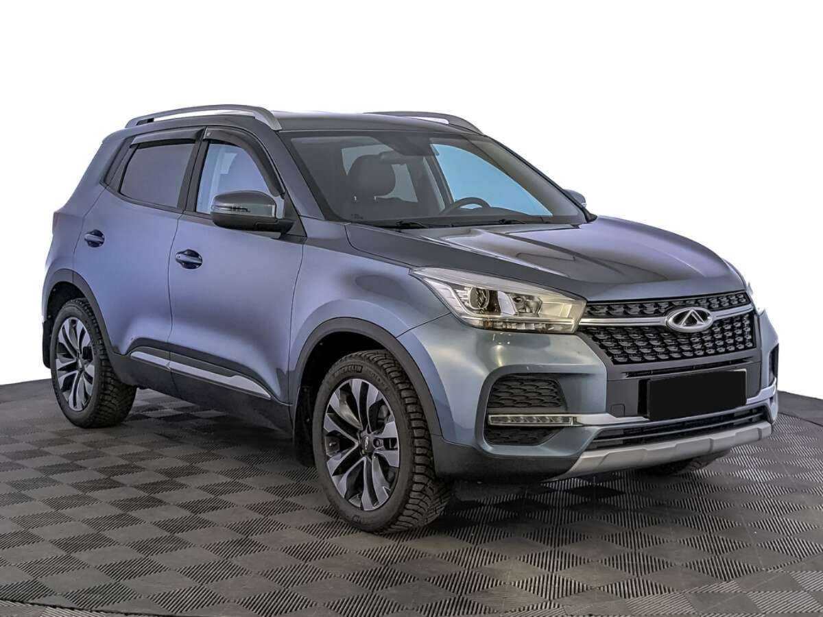 Купить Chery Tiggo 4, 2021, 33 077 км, фото №3