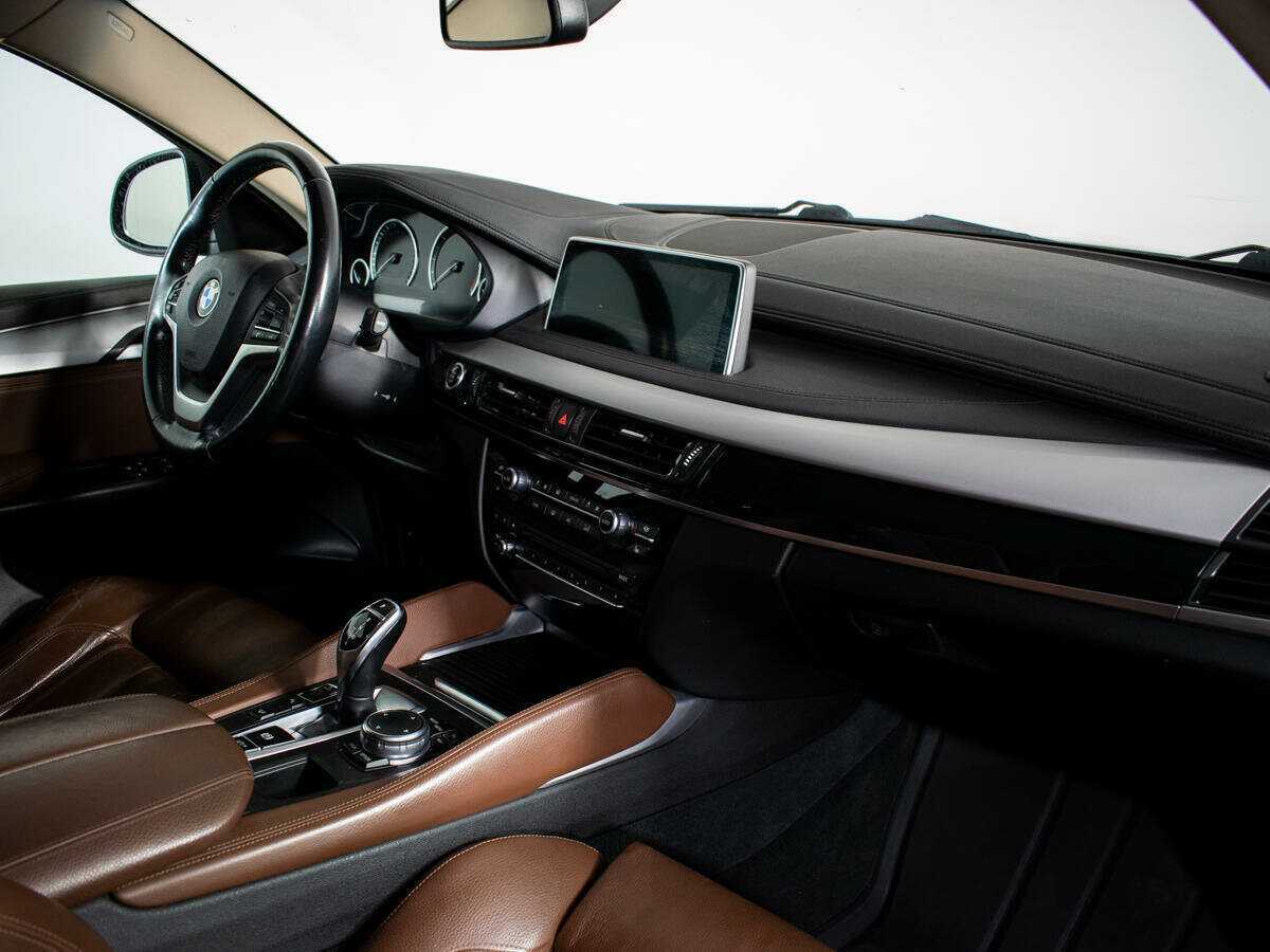 Купить BMW X6 30d, 2015, 225 000 км, фото №9