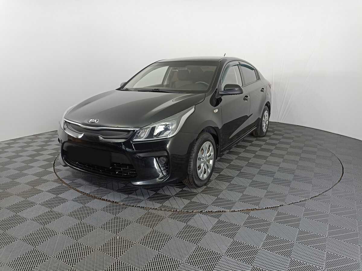Купить Kia Rio, 2017, 157 688 км, фото №1