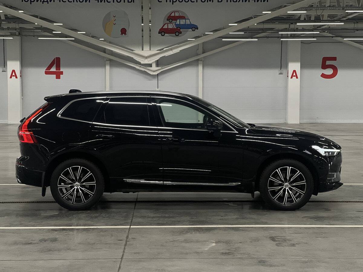 Купить Volvo XC60, 2018, 42 222 км, фото №4