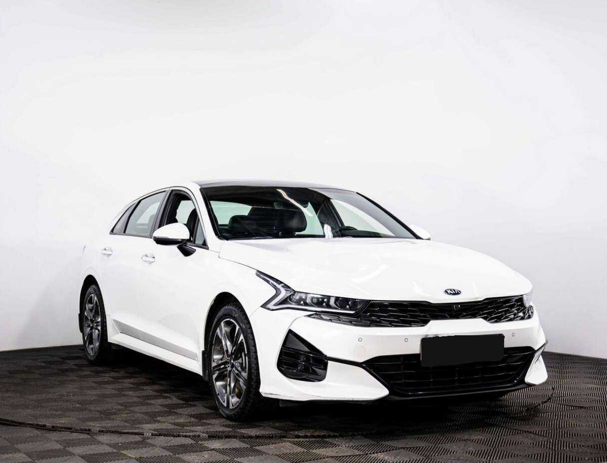 Купить Kia K5, 2021, 76 000 км, фото №3
