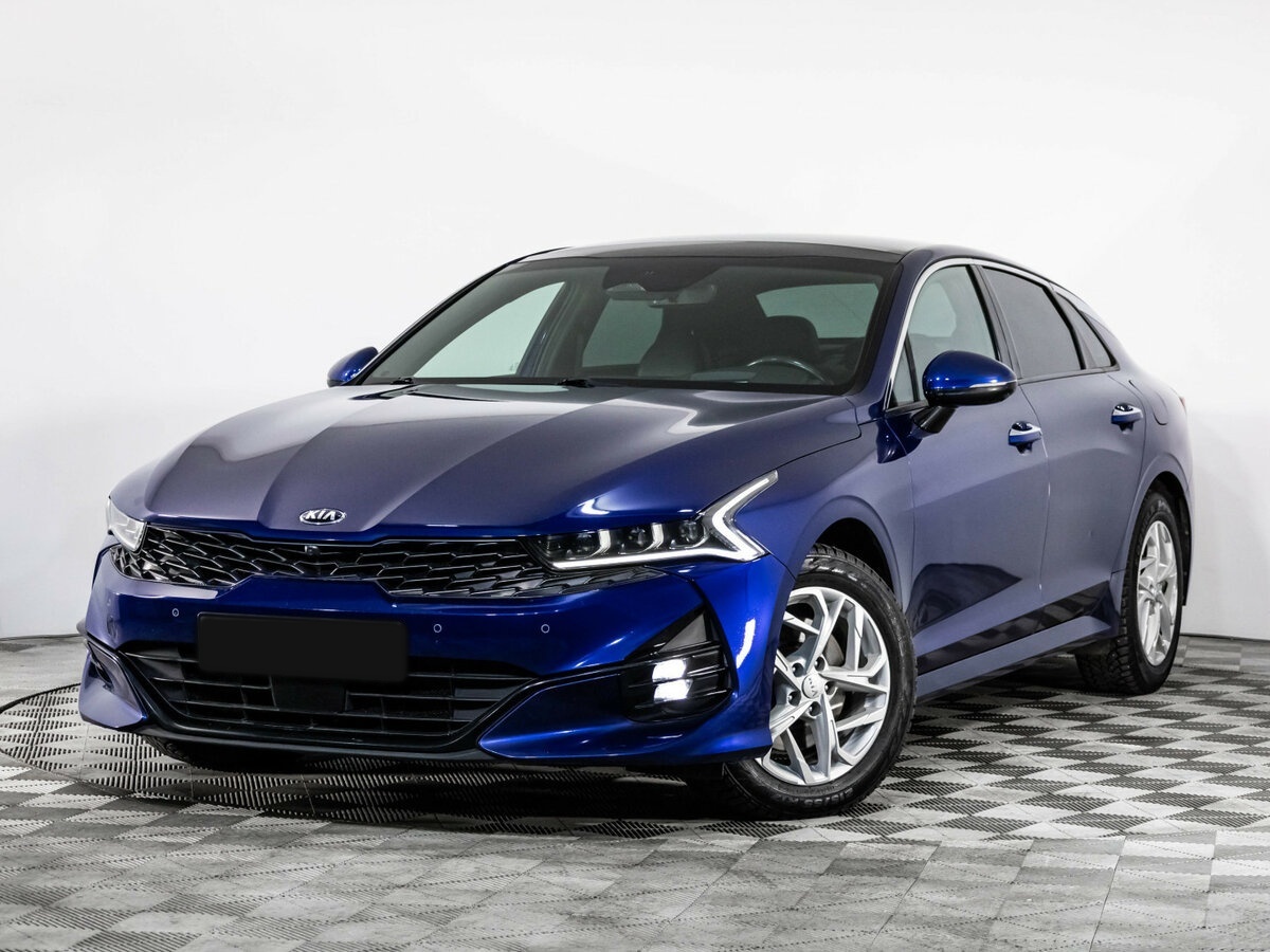 Купить Kia K5 III, 2020, 98 709 км, фото №1